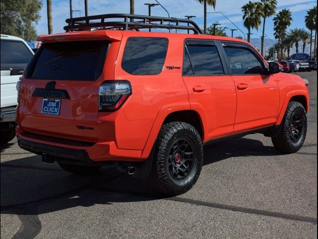 2023 Toyota 4Runner TRD Pro