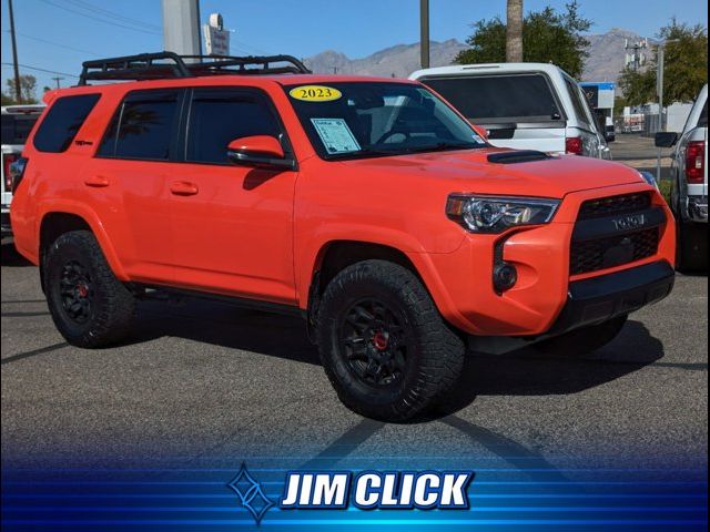 2023 Toyota 4Runner TRD Pro