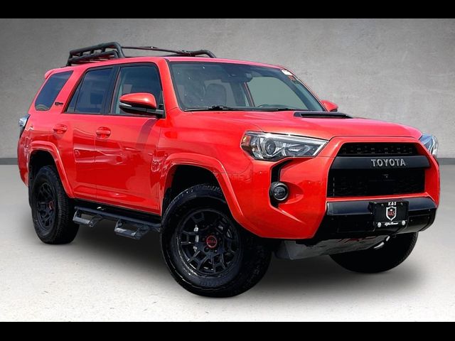 2023 Toyota 4Runner TRD Pro
