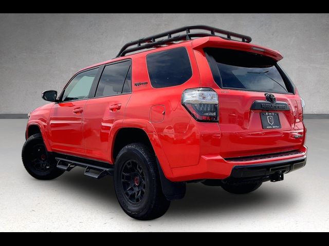 2023 Toyota 4Runner TRD Pro
