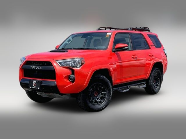 2023 Toyota 4Runner TRD Pro