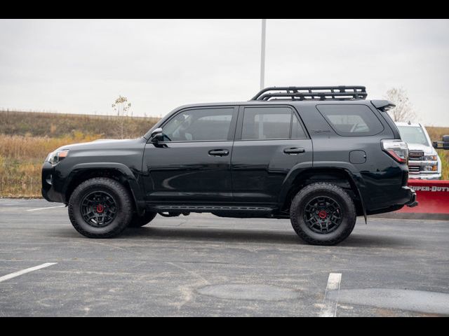 2023 Toyota 4Runner TRD Pro