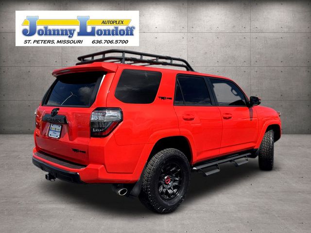 2023 Toyota 4Runner TRD Pro