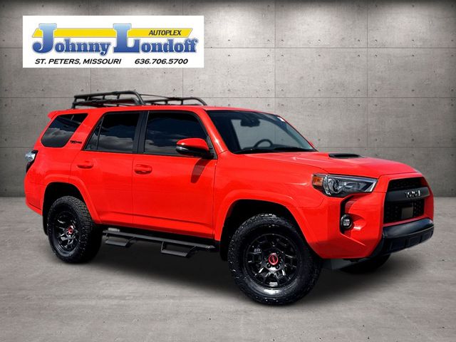 2023 Toyota 4Runner TRD Pro
