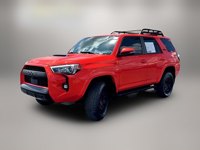 2023 Toyota 4Runner TRD Pro