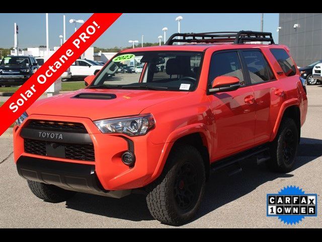 2023 Toyota 4Runner TRD Pro