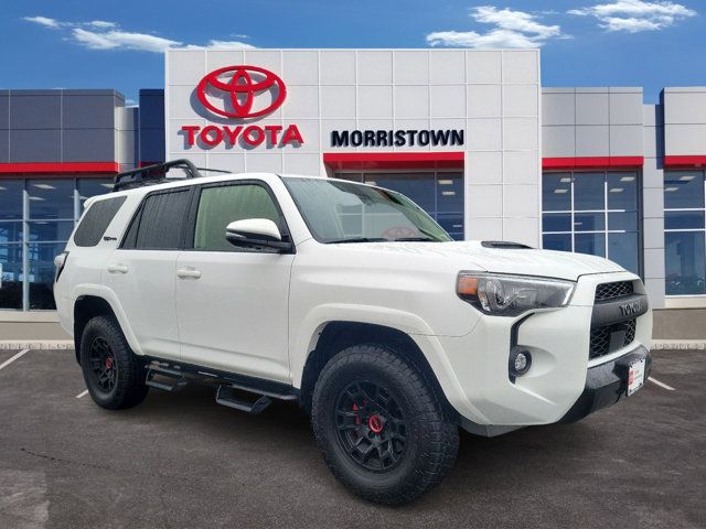 2023 Toyota 4Runner TRD Pro