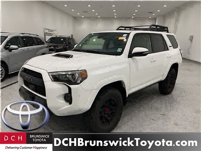 2023 Toyota 4Runner TRD Pro