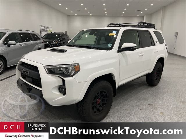 2023 Toyota 4Runner TRD Pro