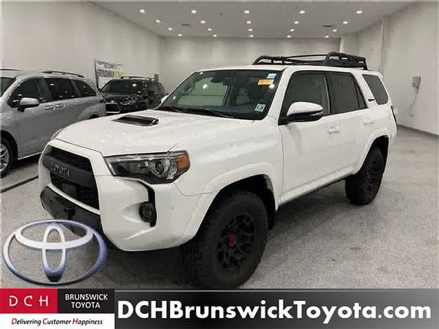 2023 Toyota 4Runner TRD Pro