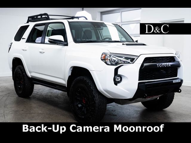 2023 Toyota 4Runner TRD Pro