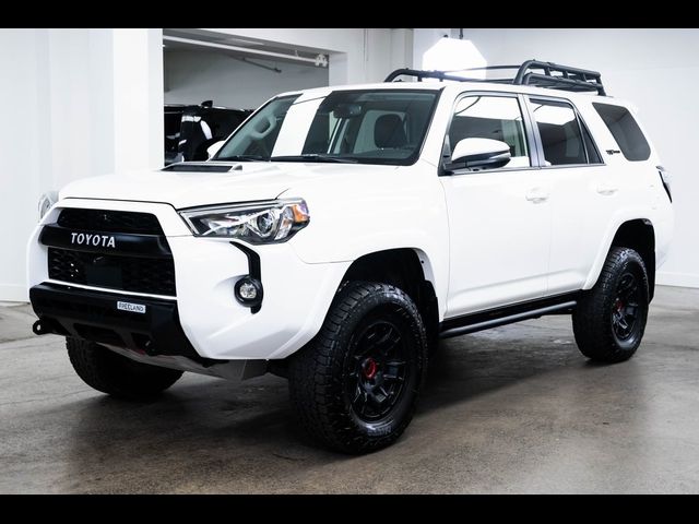 2023 Toyota 4Runner TRD Pro