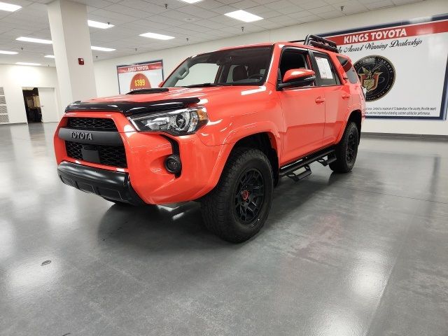 2023 Toyota 4Runner TRD Pro