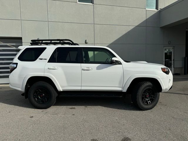 2023 Toyota 4Runner TRD Pro