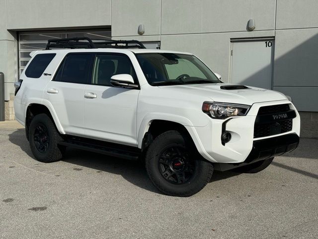 2023 Toyota 4Runner TRD Pro