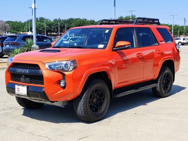 2023 Toyota 4Runner TRD Pro