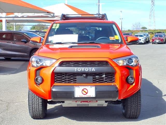 2023 Toyota 4Runner TRD Pro