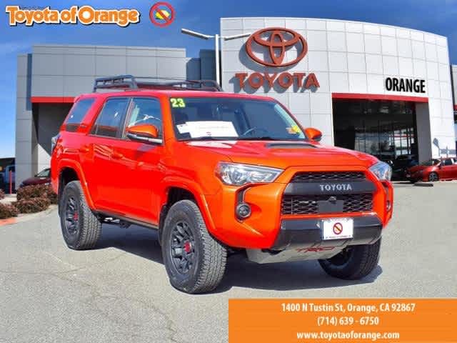 2023 Toyota 4Runner TRD Pro