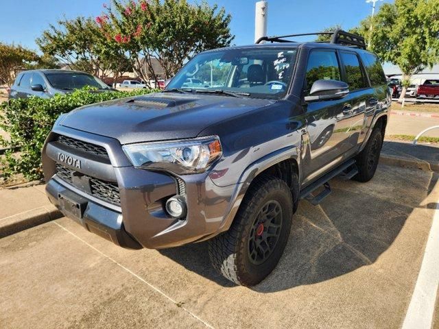 2023 Toyota 4Runner TRD Pro