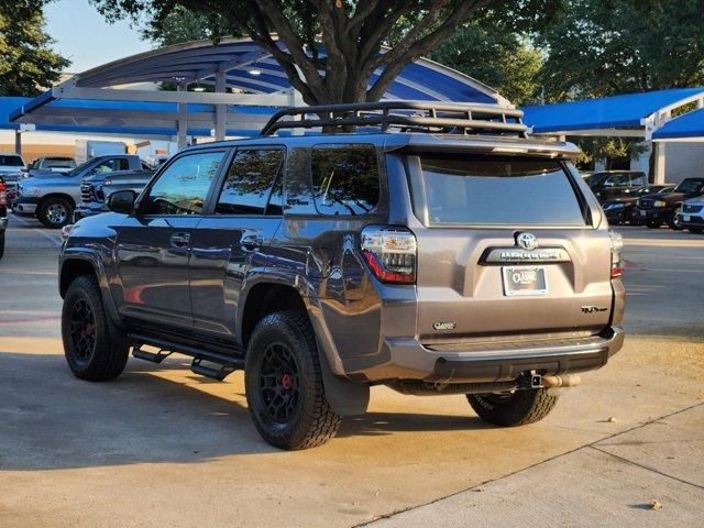 2023 Toyota 4Runner TRD Pro