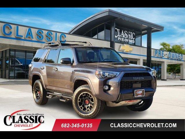 2023 Toyota 4Runner TRD Pro