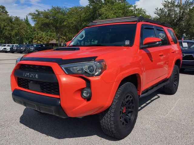 2023 Toyota 4Runner TRD Pro