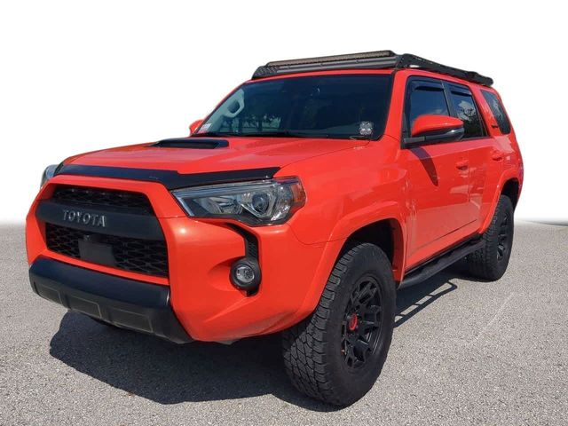 2023 Toyota 4Runner TRD Pro