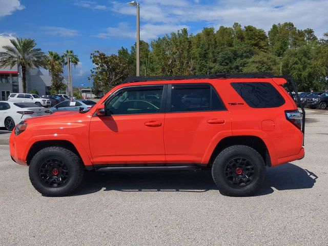 2023 Toyota 4Runner TRD Pro