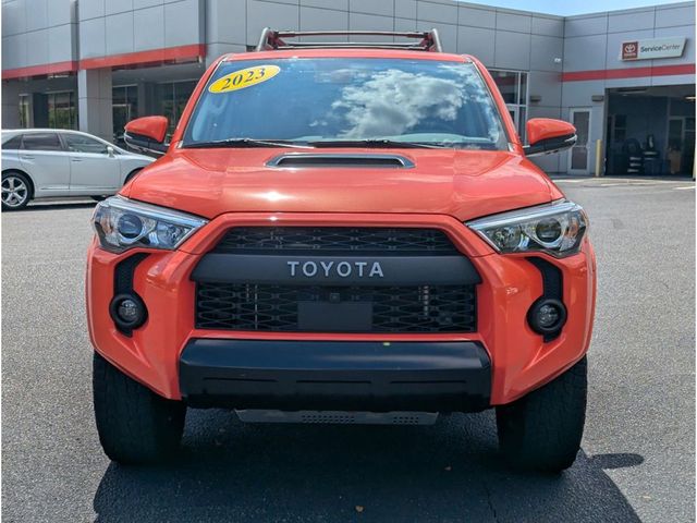 2023 Toyota 4Runner TRD Pro