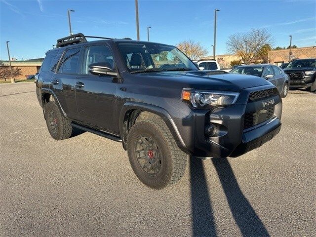 2023 Toyota 4Runner TRD Pro