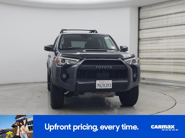 2023 Toyota 4Runner TRD Pro