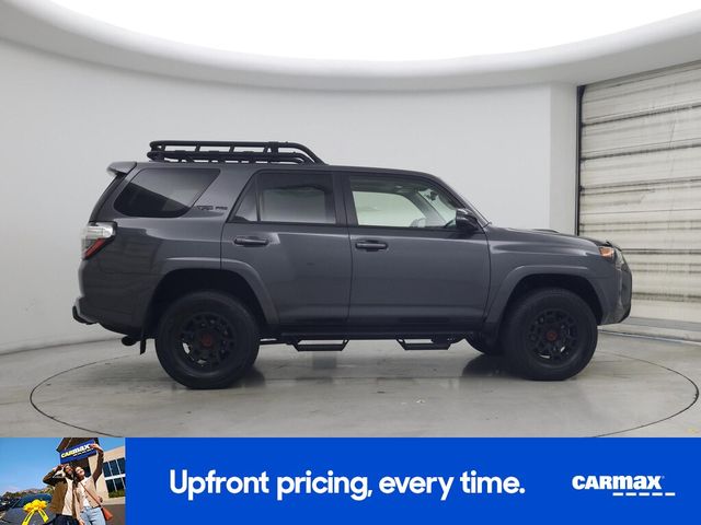 2023 Toyota 4Runner TRD Pro