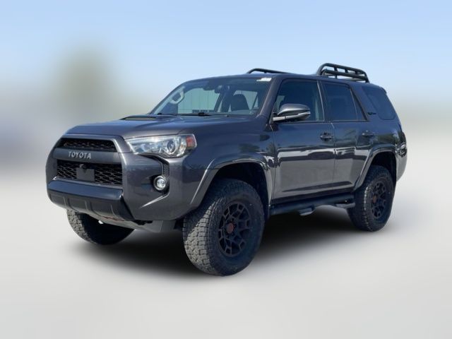 2023 Toyota 4Runner TRD Pro