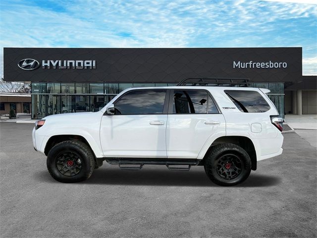 2023 Toyota 4Runner TRD Pro