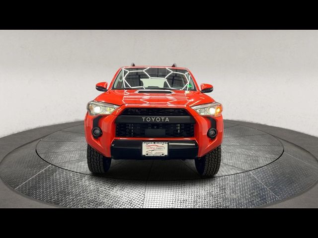 2023 Toyota 4Runner TRD Pro