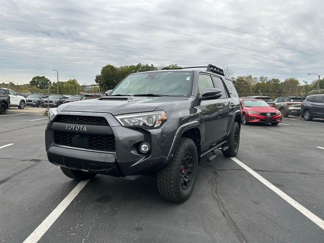 2023 Toyota 4Runner TRD Pro