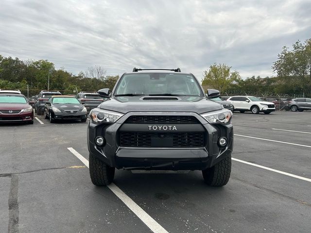 2023 Toyota 4Runner TRD Pro