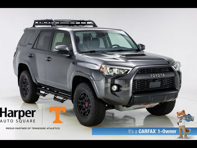 2023 Toyota 4Runner TRD Pro