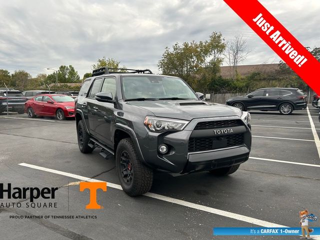 2023 Toyota 4Runner TRD Pro