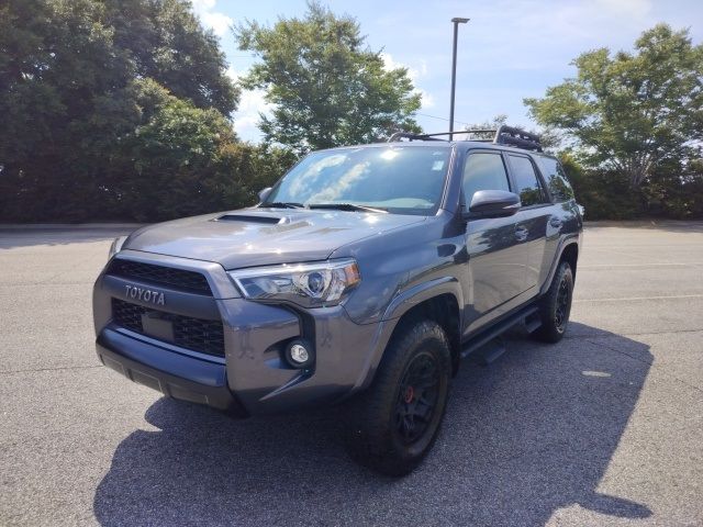 2023 Toyota 4Runner TRD Pro