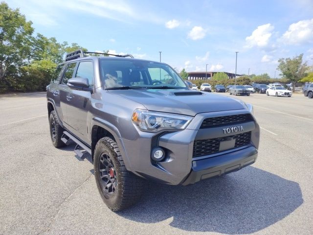 2023 Toyota 4Runner TRD Pro