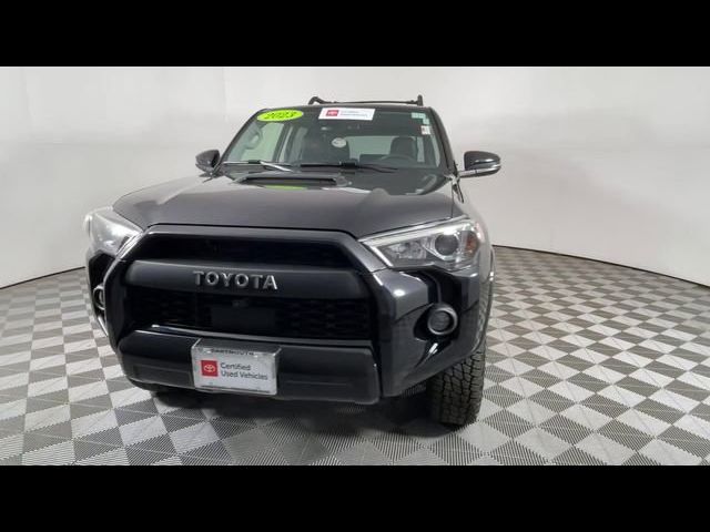 2023 Toyota 4Runner TRD Pro