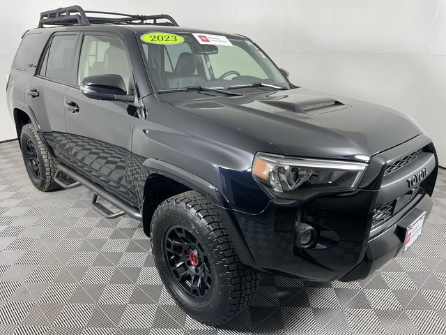 2023 Toyota 4Runner TRD Pro