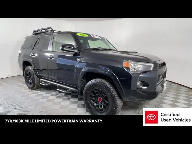 2023 Toyota 4Runner TRD Pro