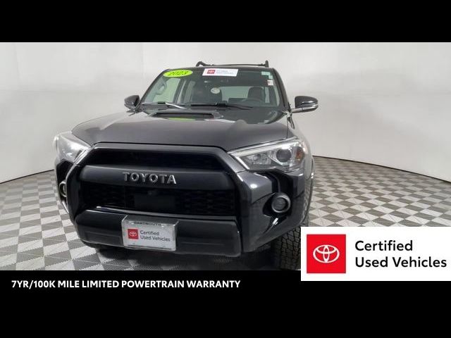 2023 Toyota 4Runner TRD Pro