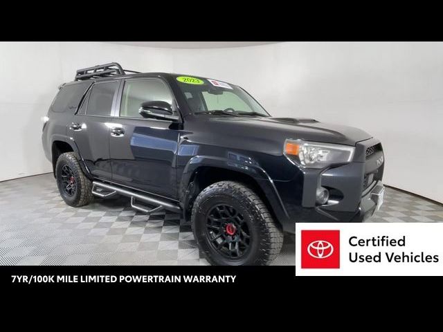 2023 Toyota 4Runner TRD Pro