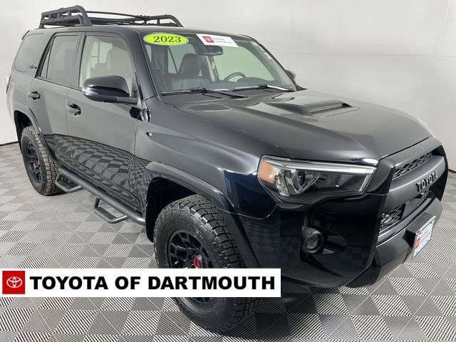 2023 Toyota 4Runner TRD Pro