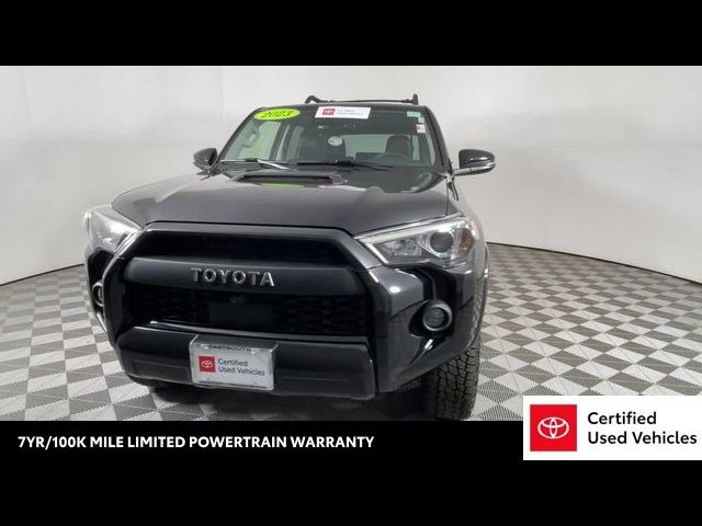 2023 Toyota 4Runner TRD Pro