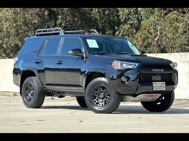 2023 Toyota 4Runner TRD Pro