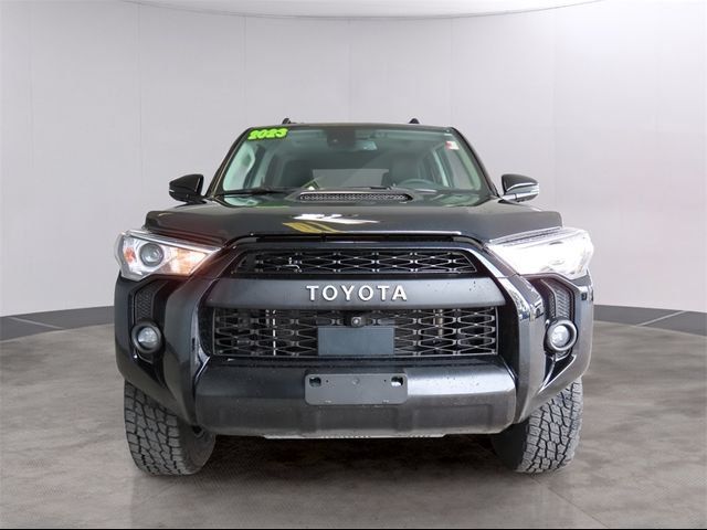 2023 Toyota 4Runner TRD Pro